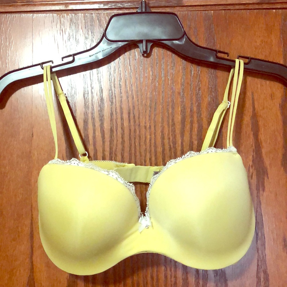 VS Dream Angels Demi Bra